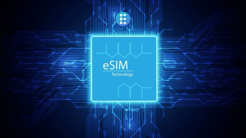 eSIM là gì? 